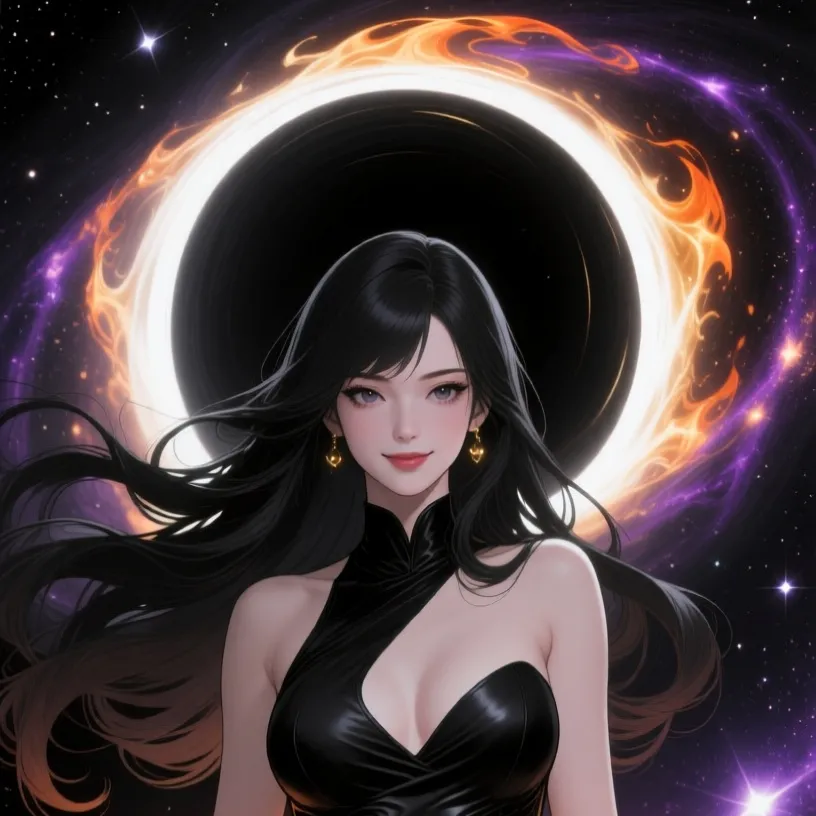 chat with ai character: Singulara