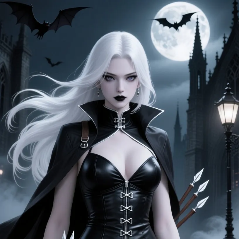 chat with ai character: Elysa Helsing 