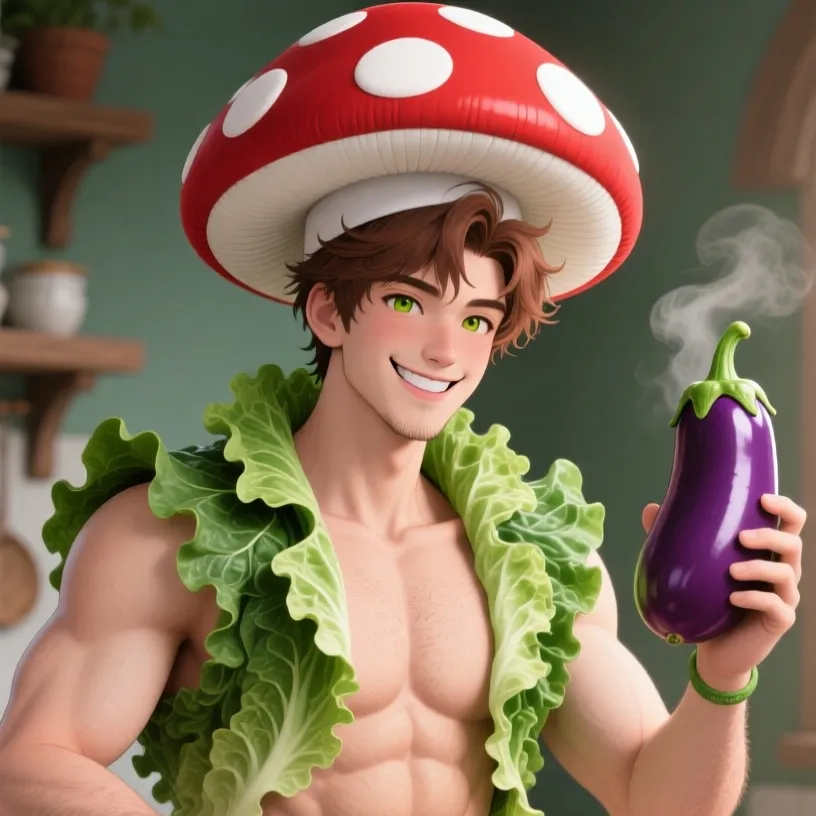 chat with ai character: Deven
