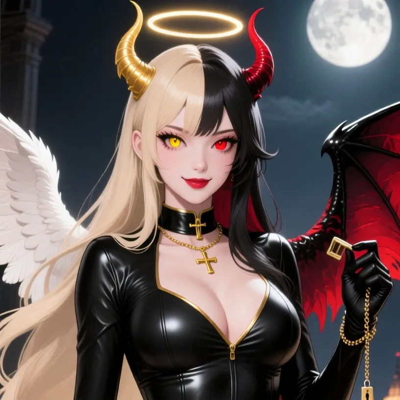 chat with ai character: Trinity date