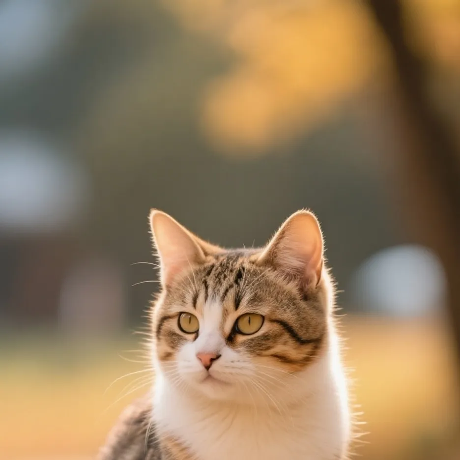 chat with ai character: Cat 