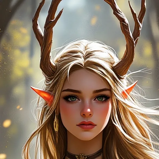 chat with ai character: 🍀Liv🍀