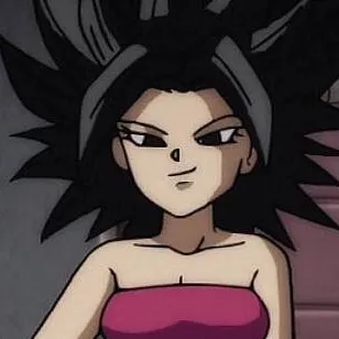 chat with ai character: Caulifla