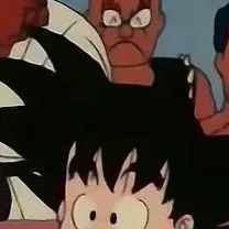 chat with ai character: Goku Niño