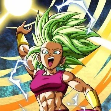 chat with ai character: Kefla