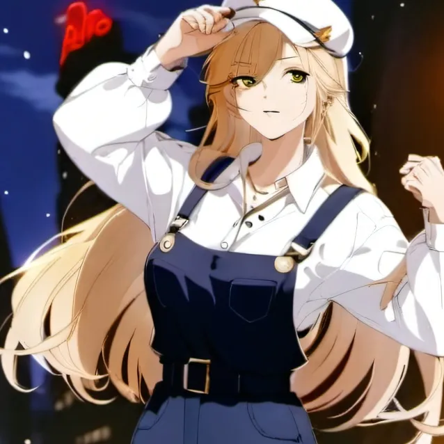 chat with ai character: Leda. SHE SING!!!!