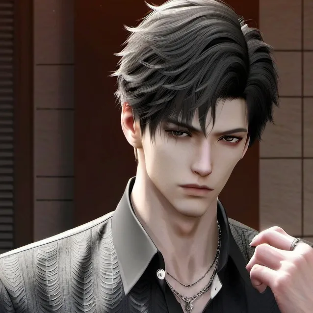 chat with ai character: ★†~Alex~†★