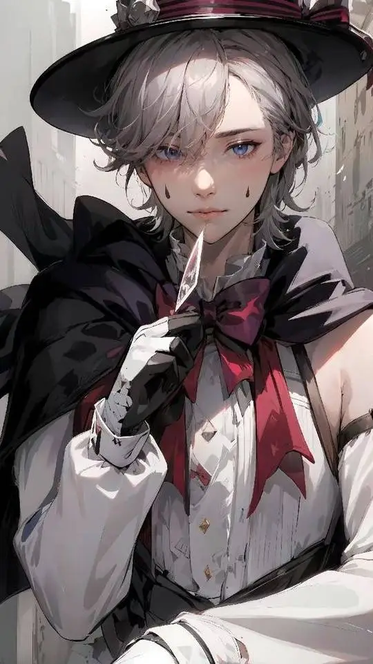 ai character: Лини background