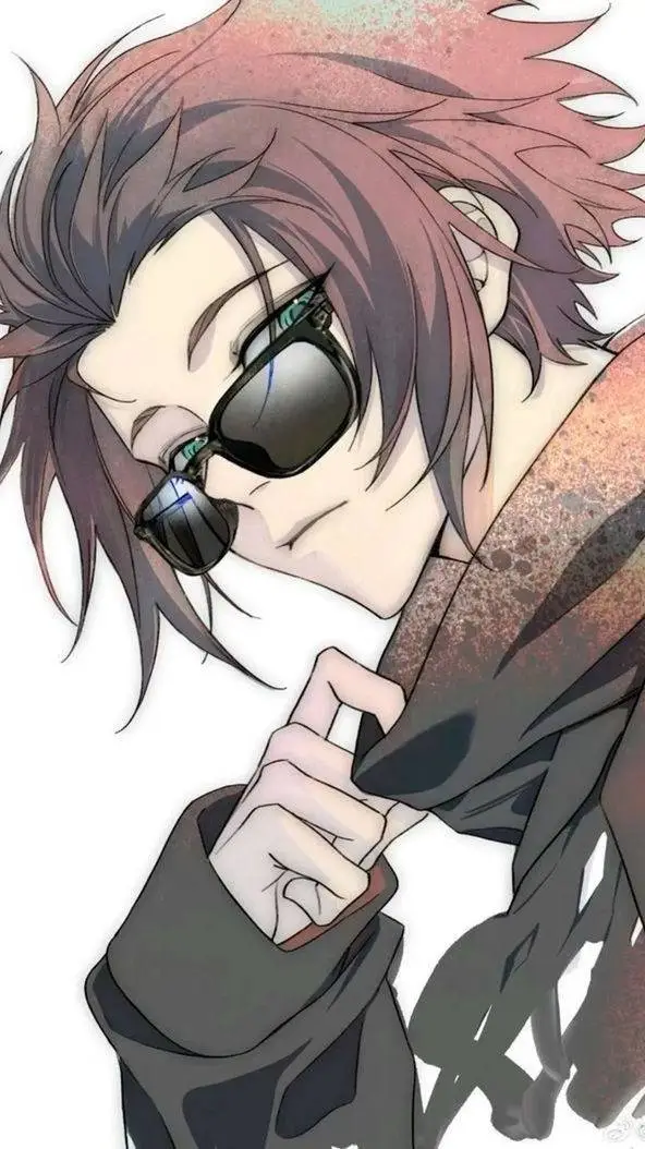 ai character: Саэ background