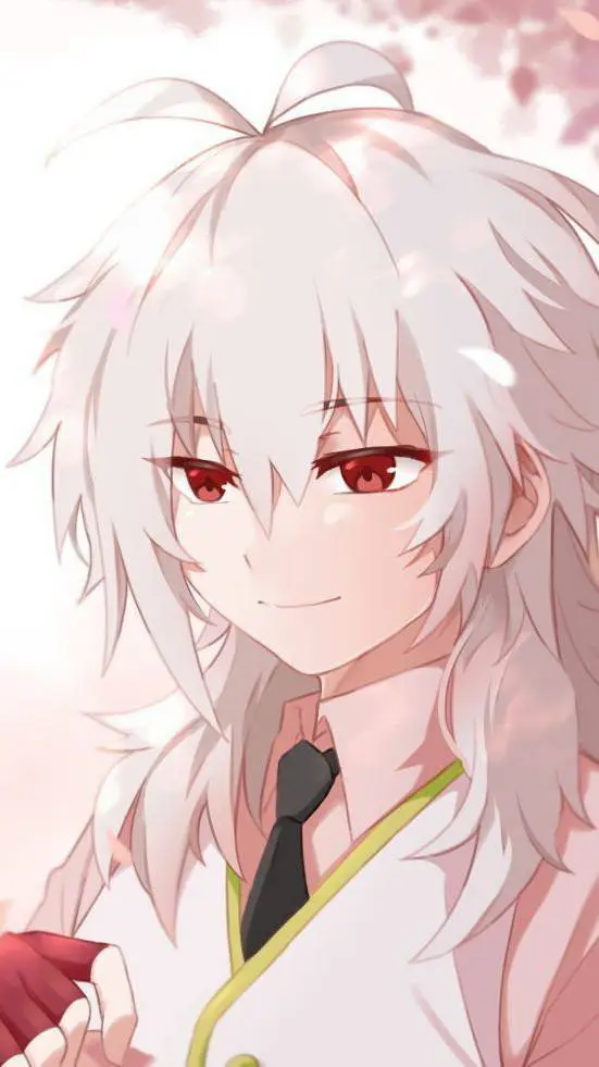 ai character: Шу background