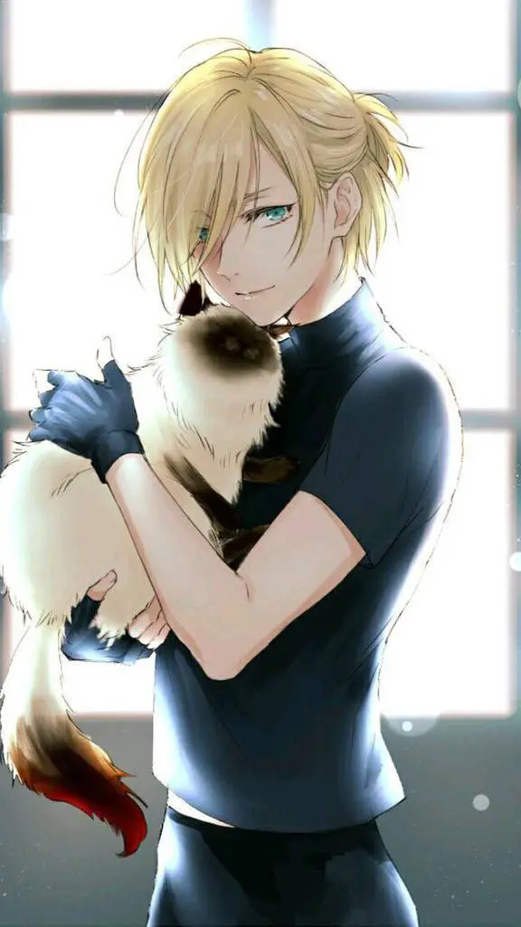 ai character: Юрий background