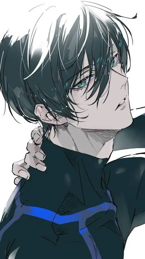 ai character: Рин background