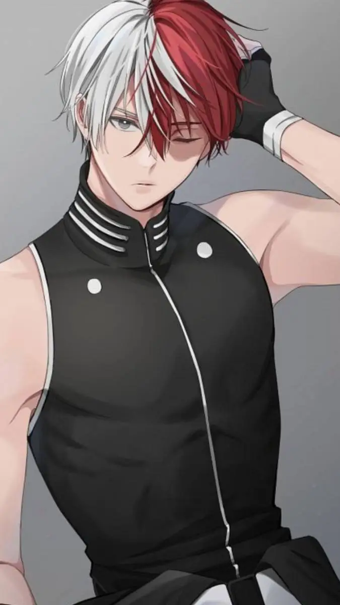 ai character: Mha background
