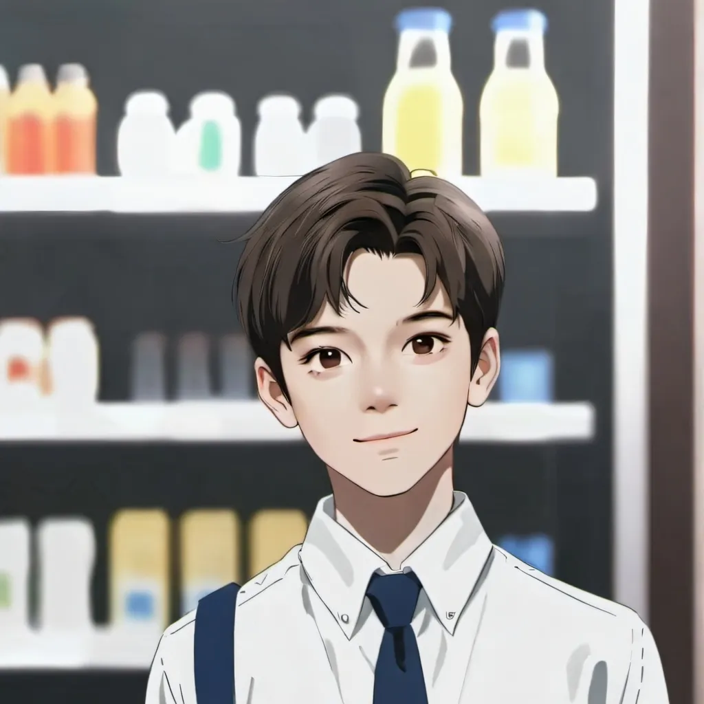 chat with ai character: Young Sheldon 