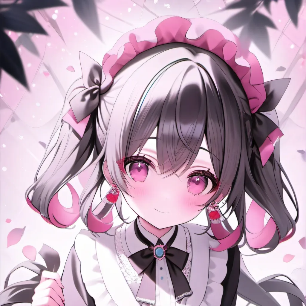 chat with ai character: Mha pick me