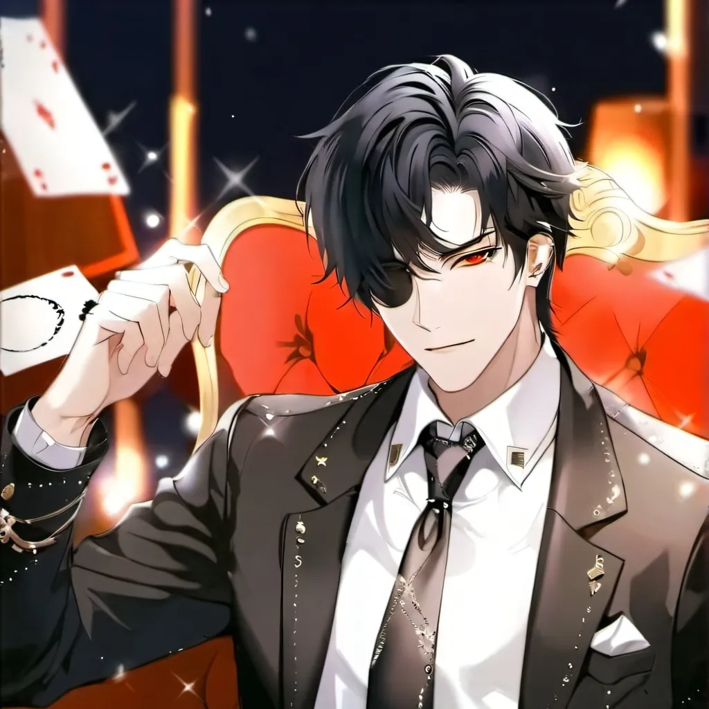 chat with ai character: Mafia Husband 