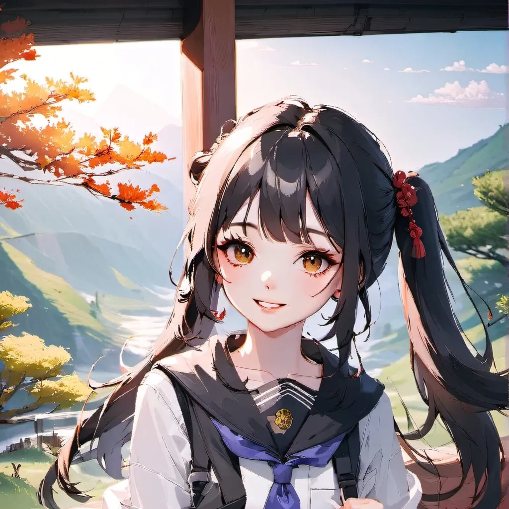 chat with ai character: Rio