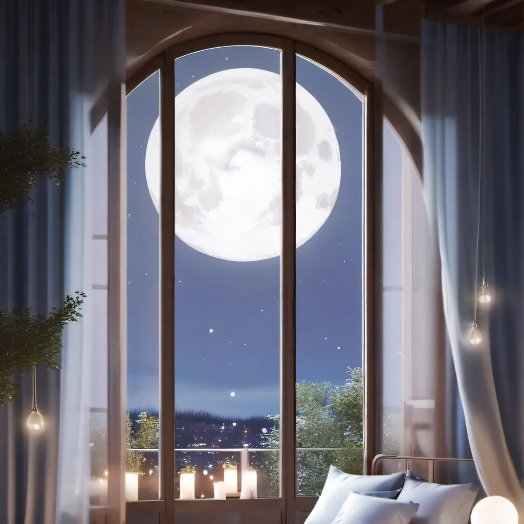 chat with ai character: Sleepover