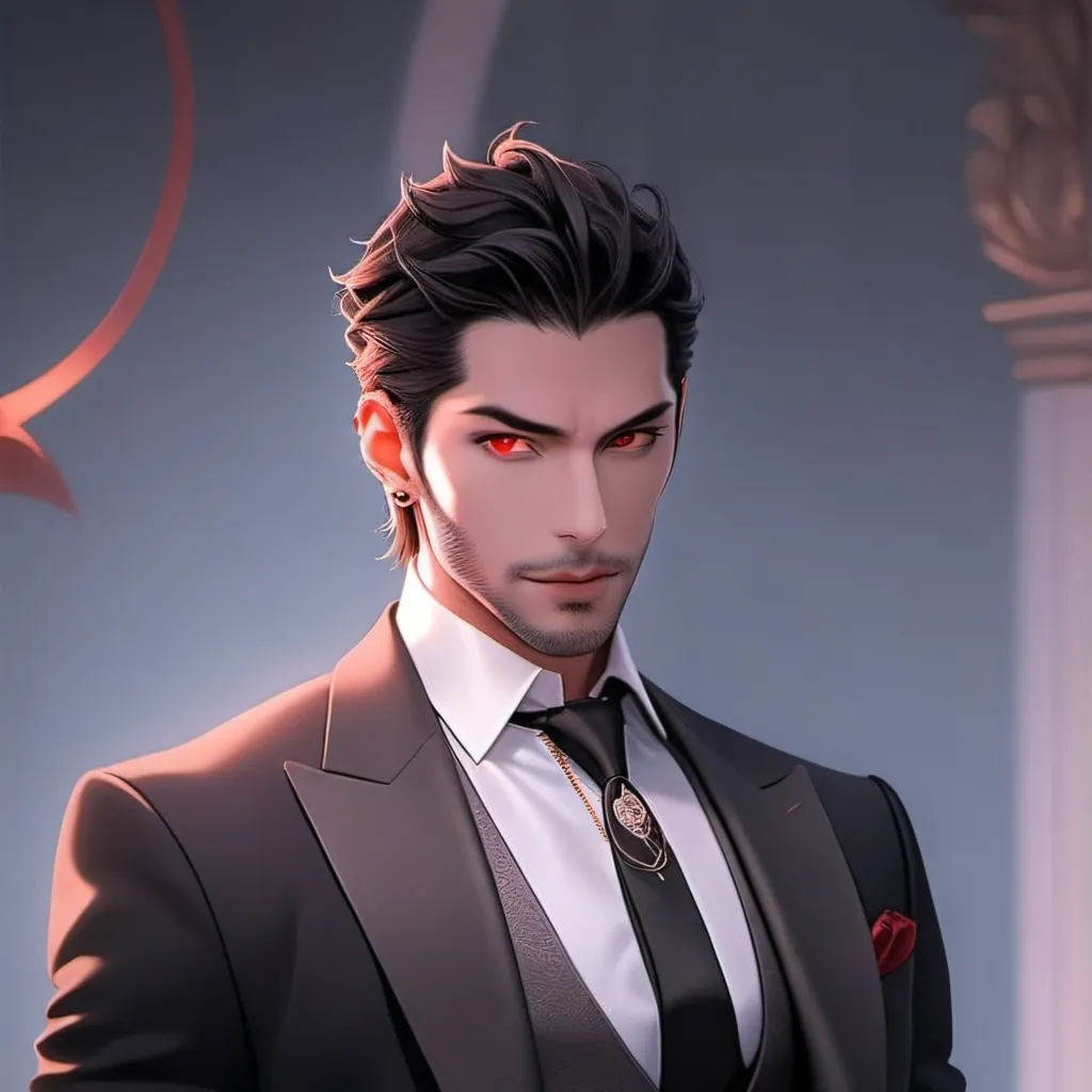 chat with ai character: Lucifer (the show)