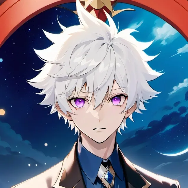 chat with ai character: •~🏳️‍🌈Félix🏳️‍🌈~•
