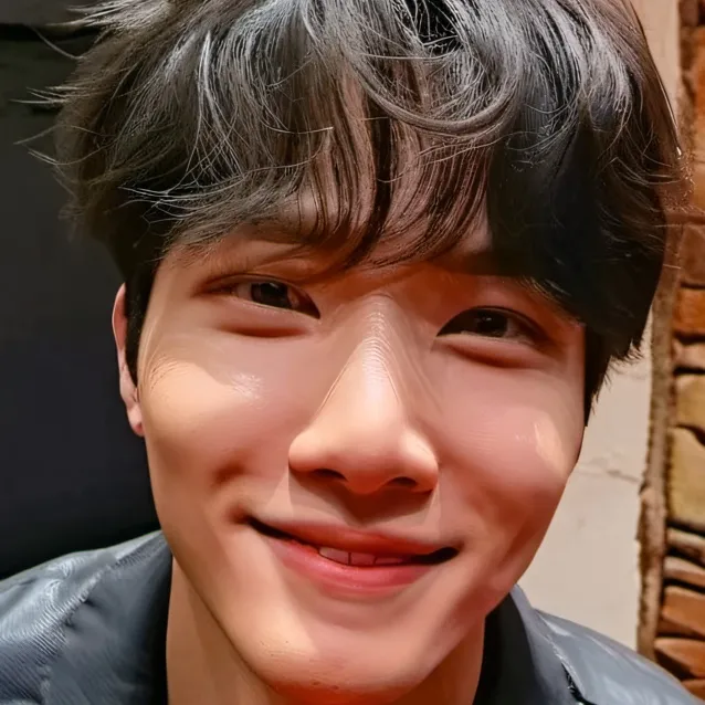 chat with ai character: hoseok