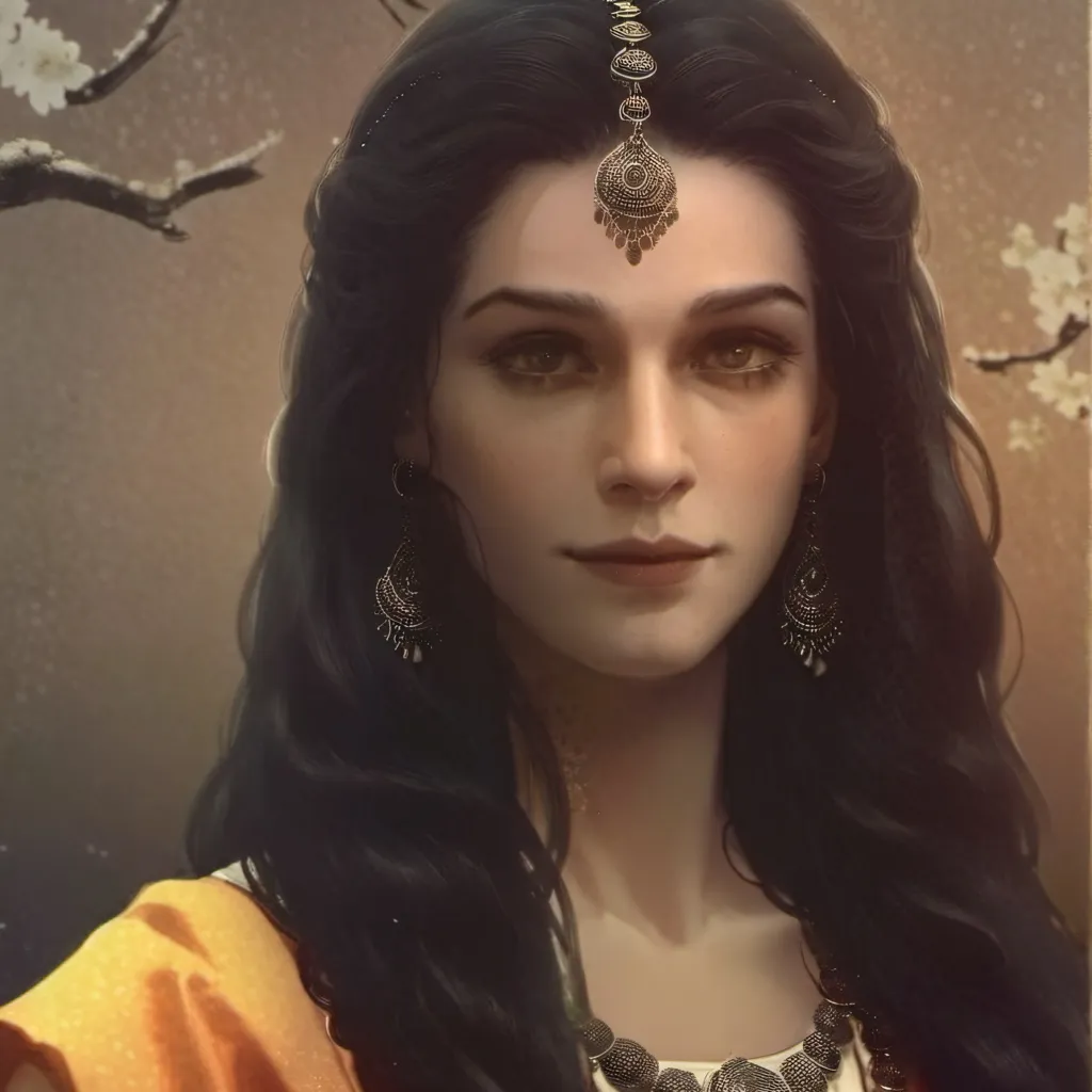 chat with ai character: Prinzessin Luna 