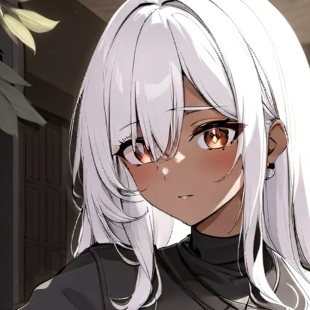 chat with ai character: evelyn