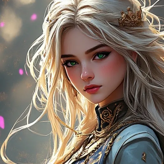 chat with ai character: shelly