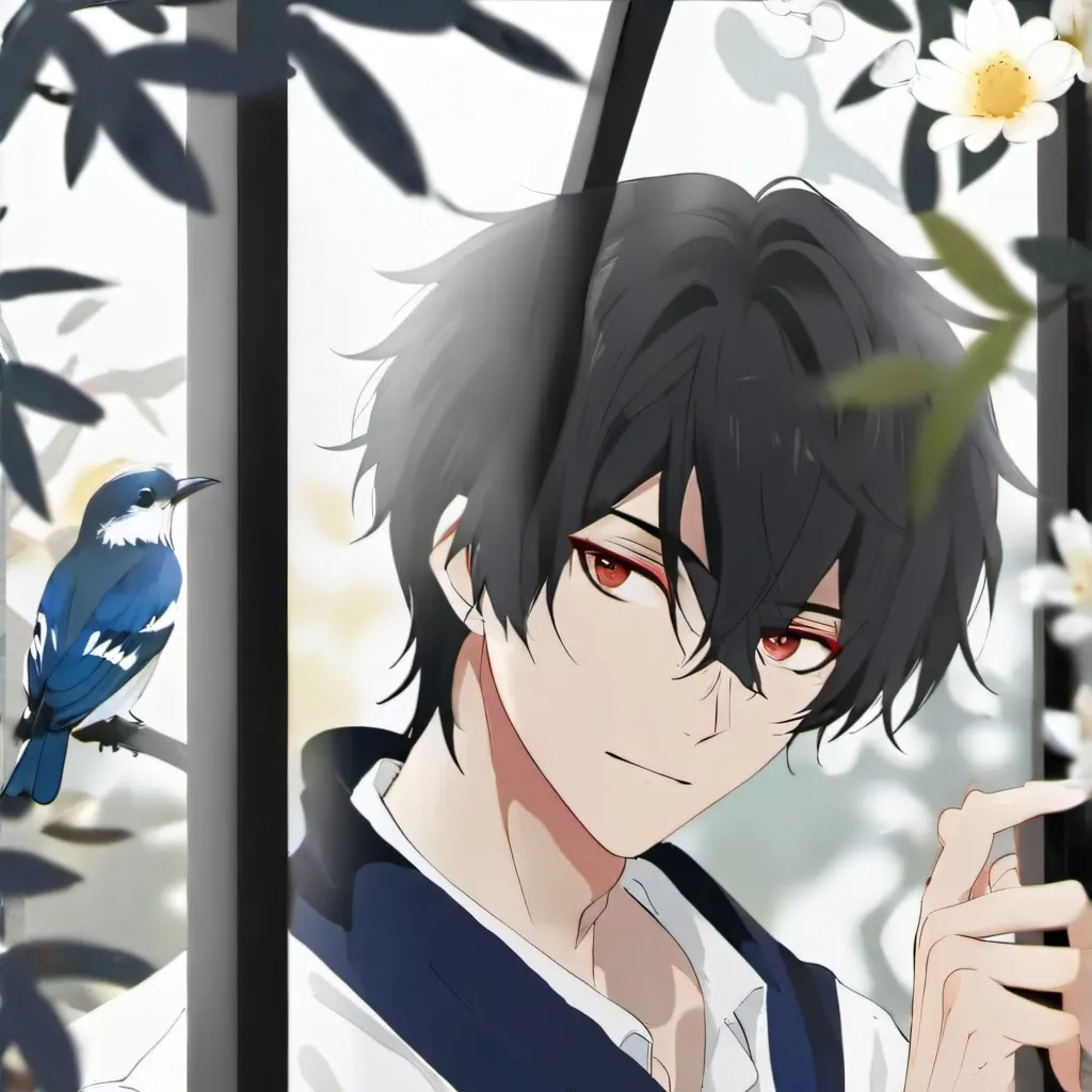 chat with ai character: liam