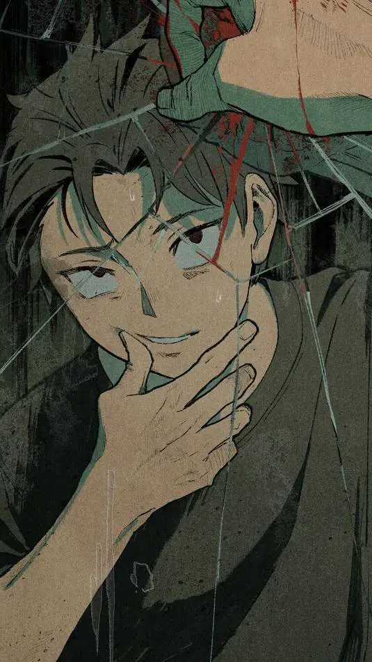 ai character: Subaru natsuki  background