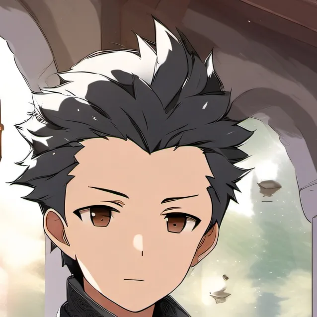 chat with ai character: subaru 