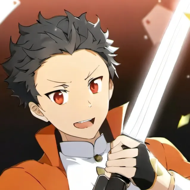chat with ai character: subaru 