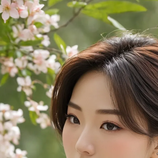 chat with ai character: nicole