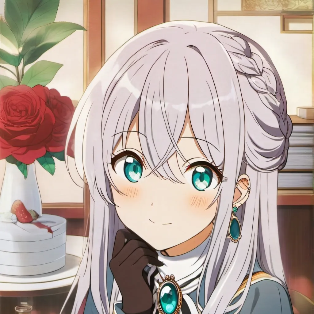 chat with ai character: Camila 