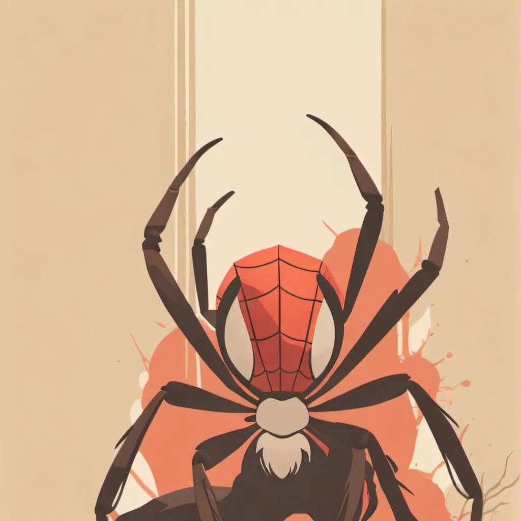 chat with ai character: Aranha 🕷️