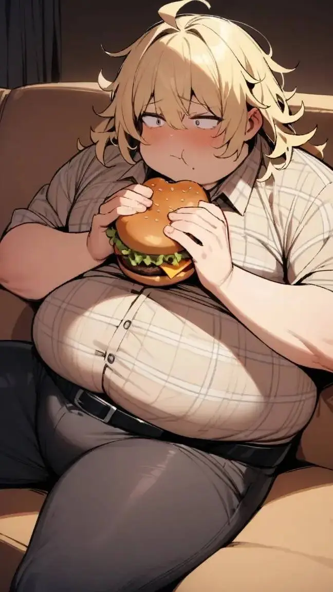 ai character: Tim background