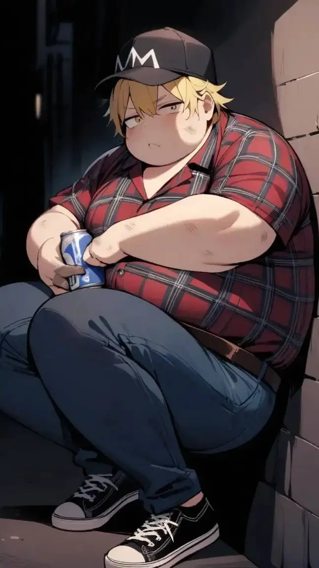 ai character: Vinny background