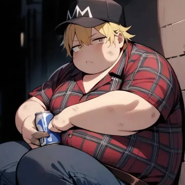 chat with ai character: Vinny