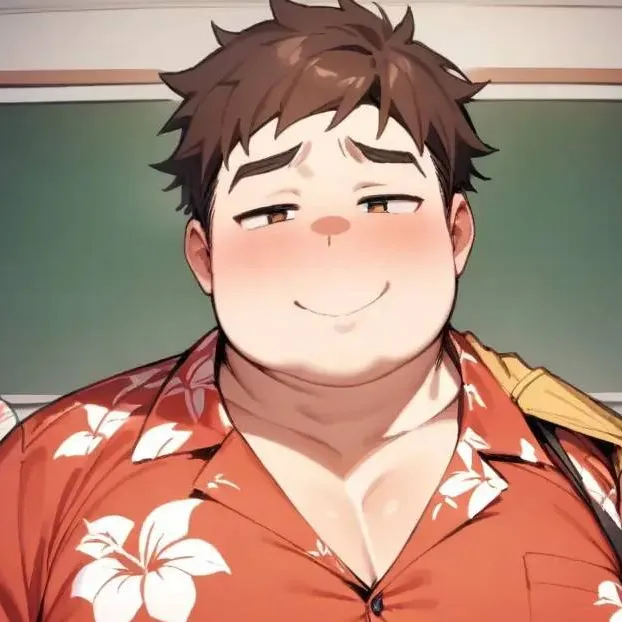 chat with ai character: Fred