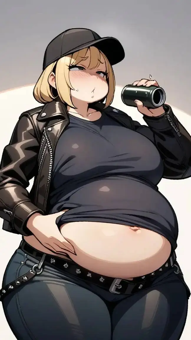 ai character: Cindy background