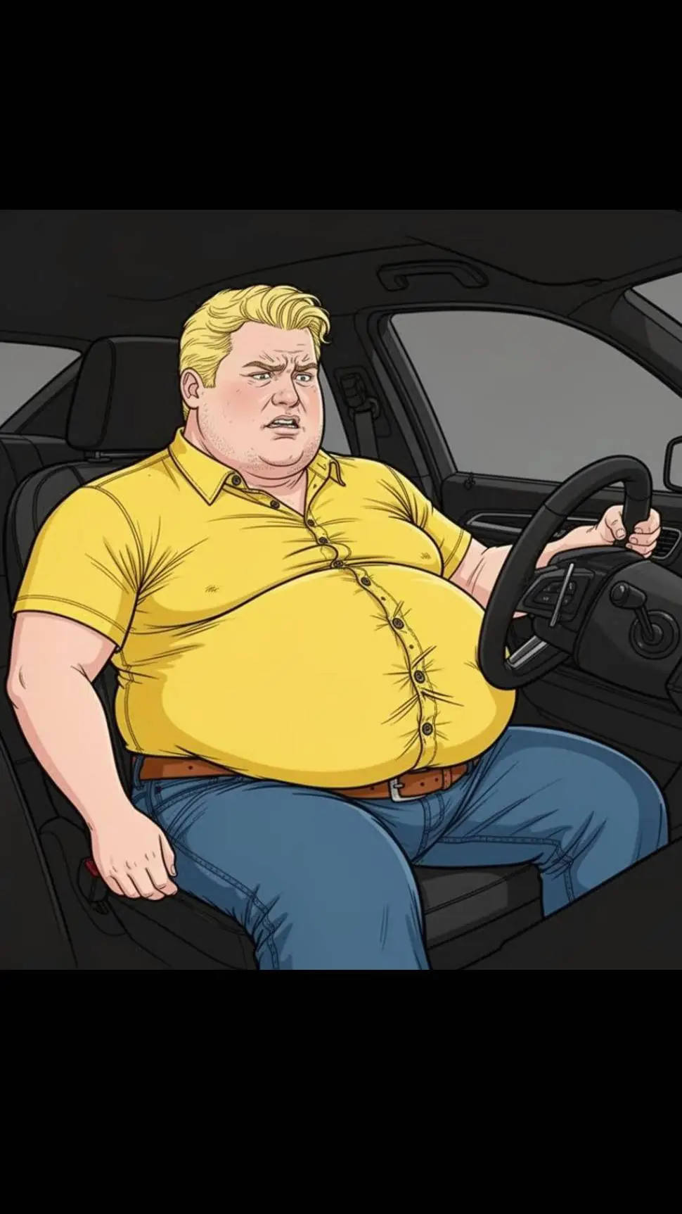 Talkie AI - Chat with Larry