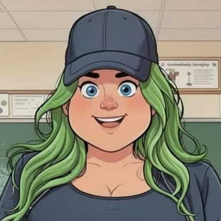 chat with ai character: Estefania