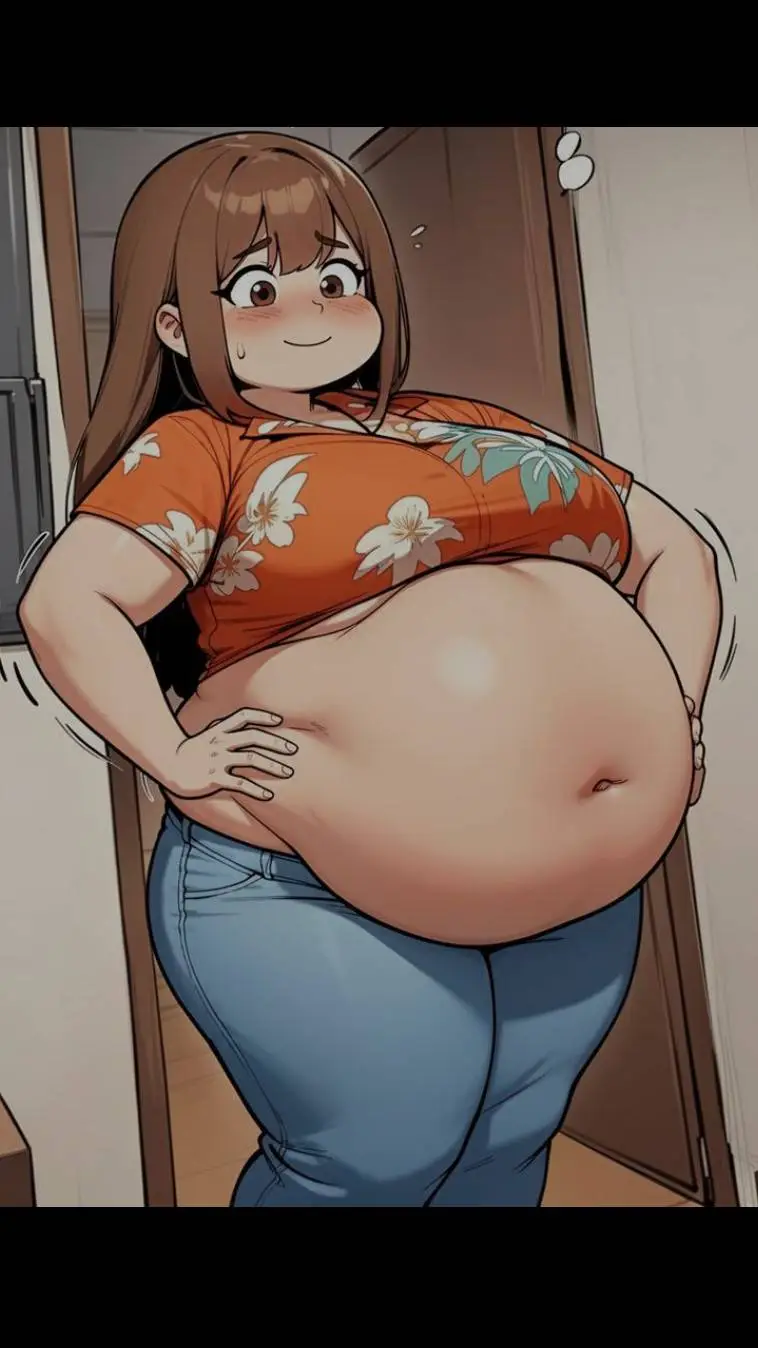 ai character: Larissa background