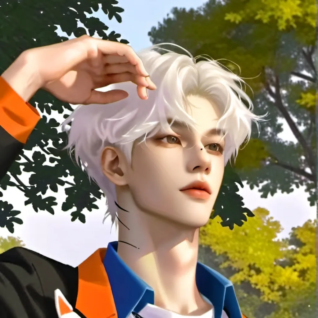 chat with ai character: kio