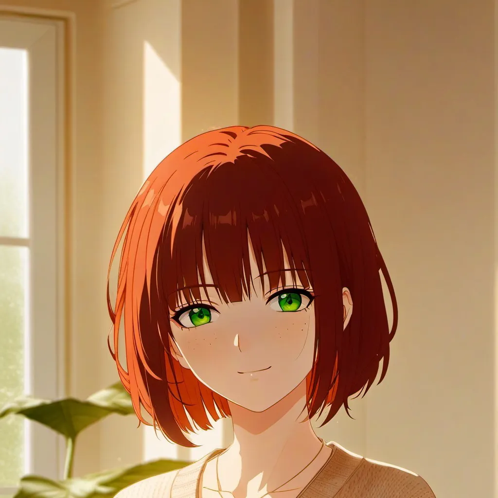 chat with ai character: Lili 