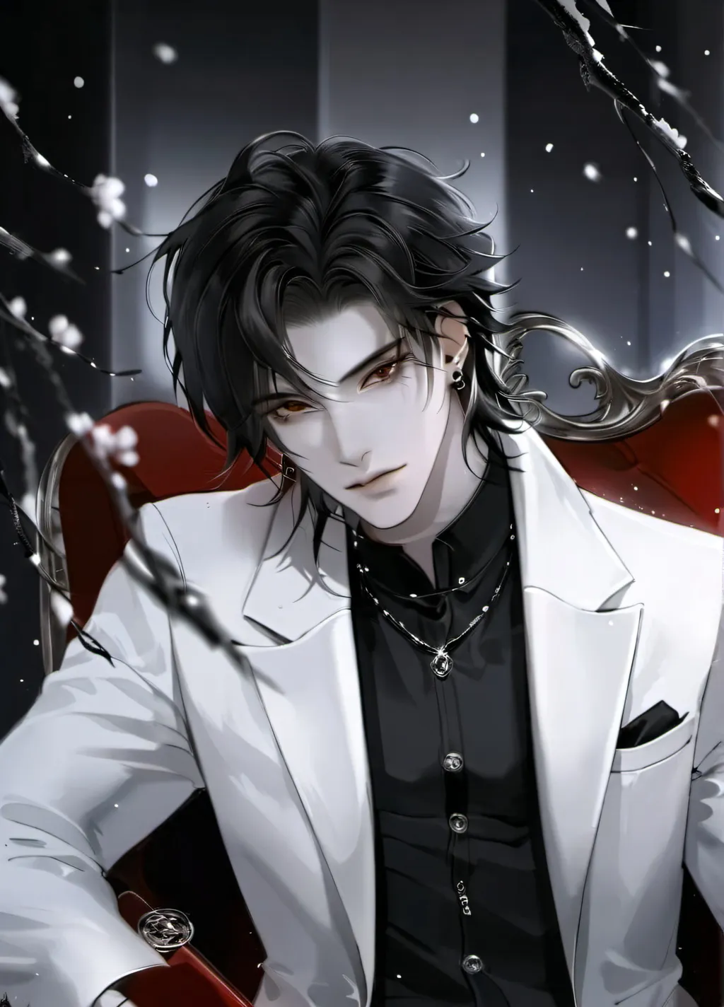 chat with ai character: Timoteo