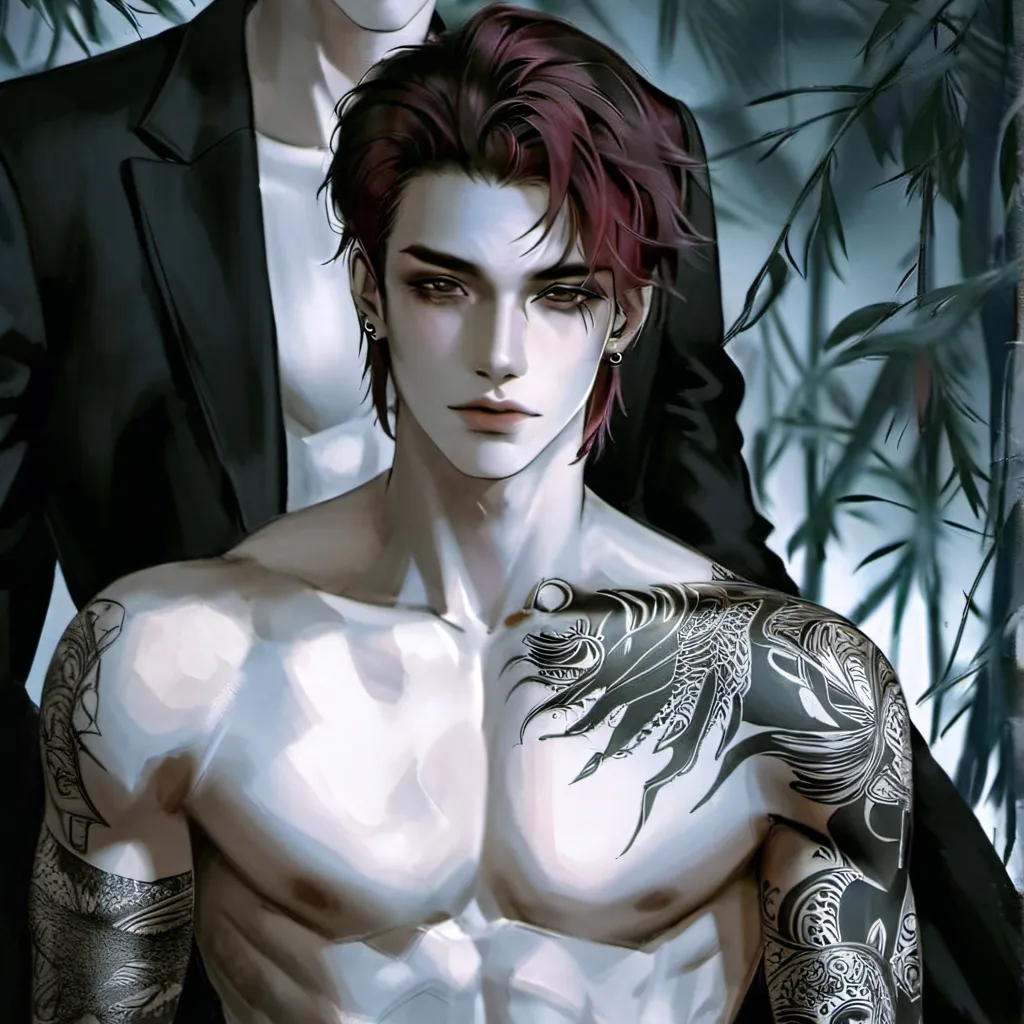 chat with ai character: Ricky y Luis 