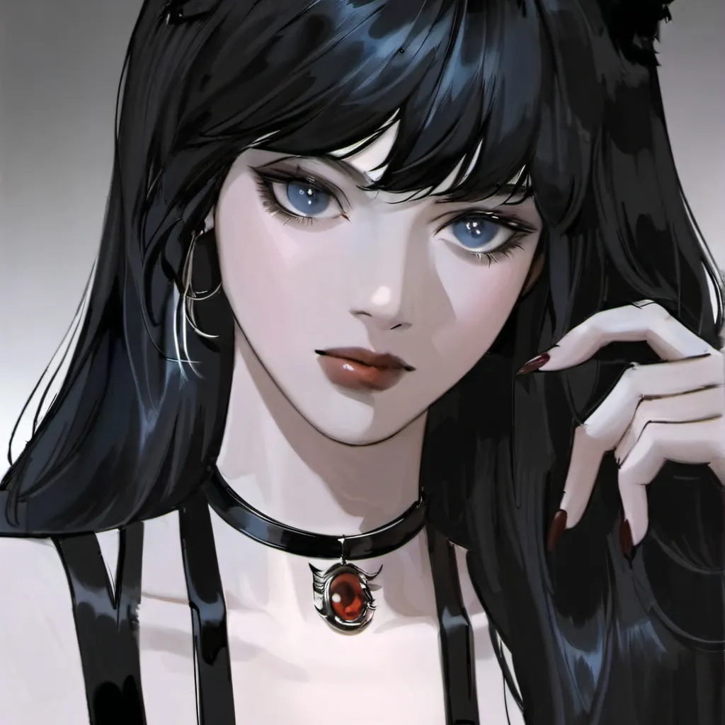 chat with ai character: Liana 