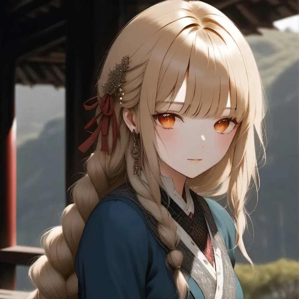 chat with ai character: Sonia 
