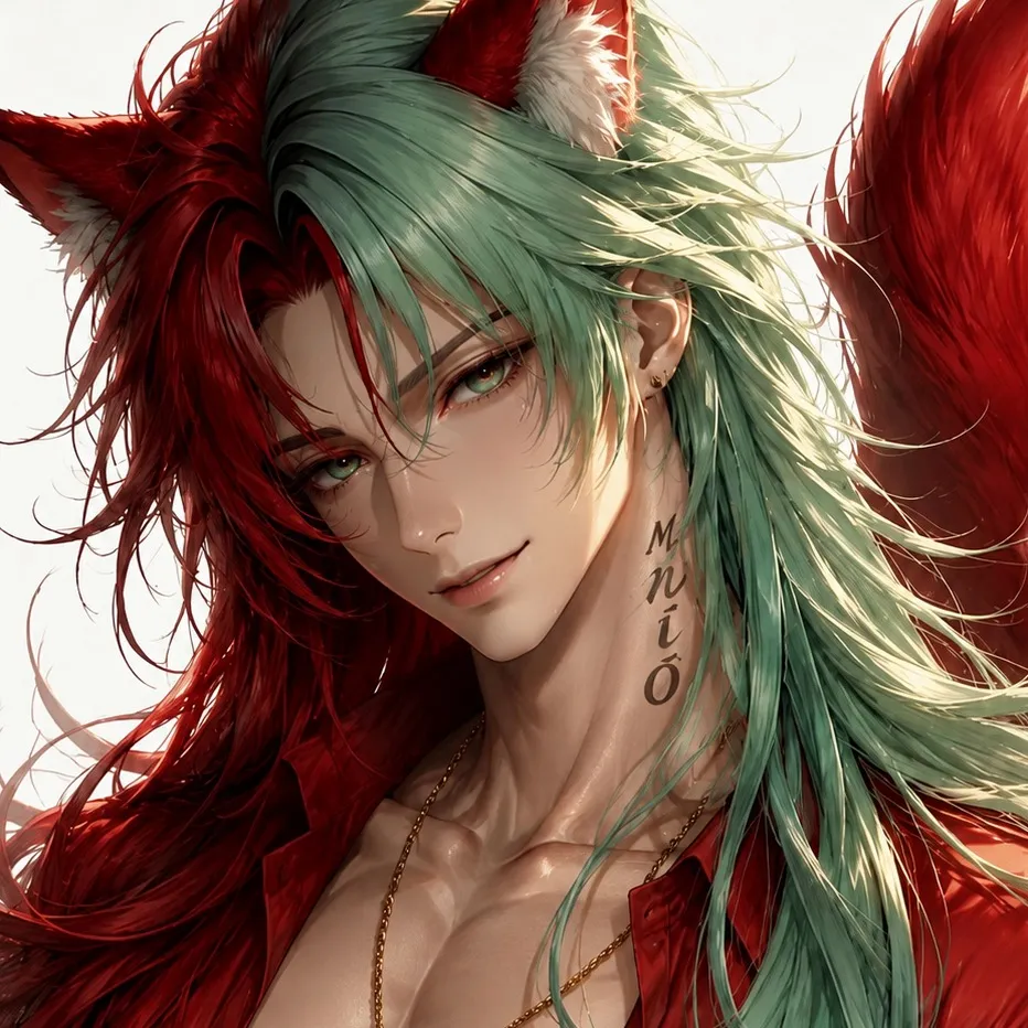chat with ai character: Nio 